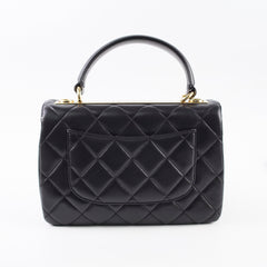 Chanel Trendy CC Small Black
