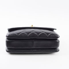 Chanel Trendy CC Small Black