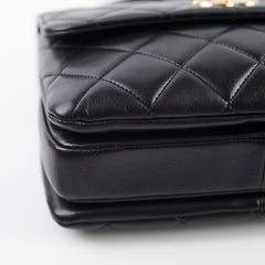 Chanel Trendy CC Small Black