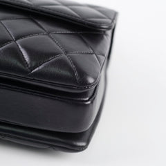 Chanel Trendy CC Small Black