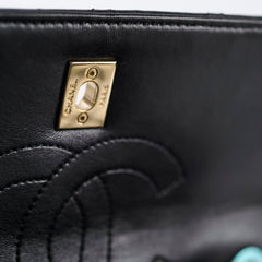 Chanel Trendy CC Small Black