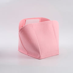 Hermes Rose Sakura Picotin 18 Clemence Leather U Stamp