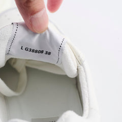 Chanel Interlocking CC Logo Trainer Women Size 38