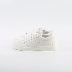 Chanel Interlocking CC Logo Trainer Women Size 38