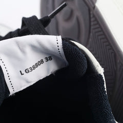 Chanel Interlocking CC Logo Trainer Women Size 38