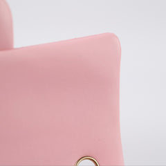 Chanel Mini Rectangular Crossbody Pink Sep 2025