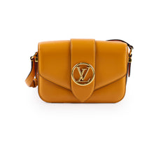 Louis Vuitton Pont 9 Bag Summer Gold GHW