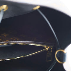 Louis Vuitton Neo Noe Monogram Black