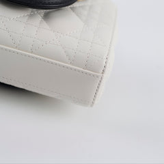 Deal of The Week - Dior Lady D-Joy Micro Two - ToneLatte and Black Cannage Bag 2025