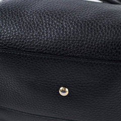 Gucci Soho Leather Tote Black