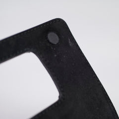 Christian Dior (R)Evolution Black Grained Calfskin