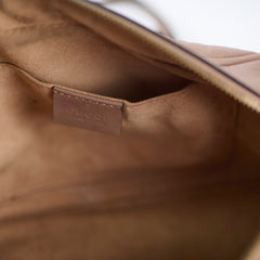 Gucci Small GG Marmont Camera Bag Dusty Pink