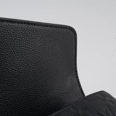 Louis Vuitton Pochette Metis Empreinte Black