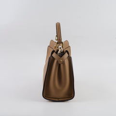 Fendi Peekaboo Mini Beige