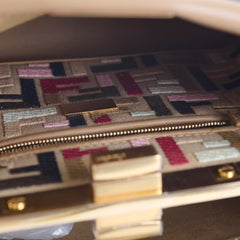 Fendi Peekaboo Mini Beige