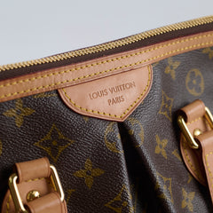 Louis Vuitton Palermo PM Monogran