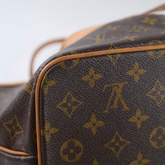 Louis Vuitton Palermo PM Monogran