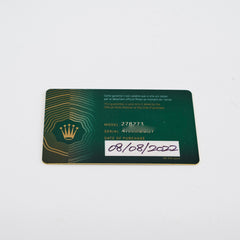 Rolex Two Toned 31mm Datejust Mother of Pearl with Diamond Dial Watch 278273 2022