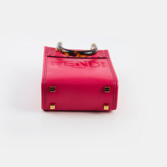 Fendi Sunshine Mini Pink