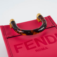Fendi Sunshine Mini Pink