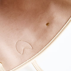 Louis Vuitton Empreinte Neverfull MM Monogram Cream