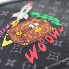 Louis Vuitton Space Age Pochette Voyage MM