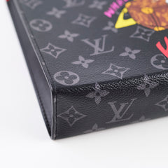 Louis Vuitton Space Age Pochette Voyage MM