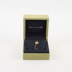 Van Cleef & Arpels Sweet Alhambra Bracelet Rose Gold