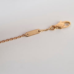 Van Cleef & Arpels Sweet Alhambra Bracelet Rose Gold
