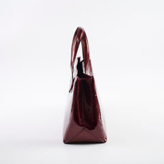 Louis Vuitton Wilshire PM Monogram Vernis