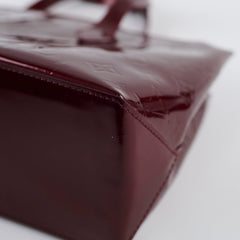 Louis Vuitton Wilshire PM Monogram Vernis