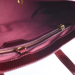 Louis Vuitton Wilshire PM Monogram Vernis