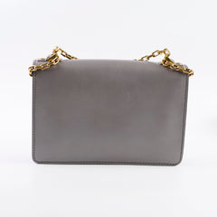 Dior J'Adior Flap Bag Grey