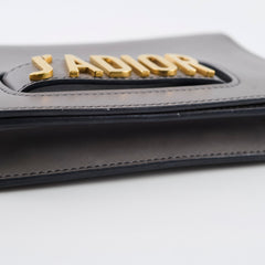 Dior J'Adior Flap Bag Grey