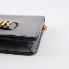 Dior J'Adior Flap Bag Grey