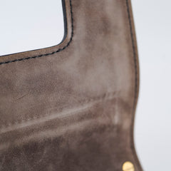 Dior J'Adior Flap Bag Grey