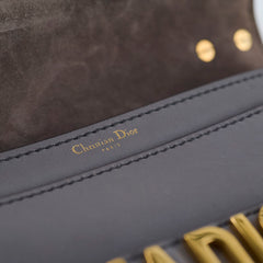 Dior J'Adior Flap Bag Grey
