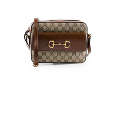 Gucci Horsebit Camera Bag