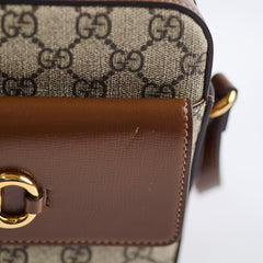 Gucci Horsebit Camera Bag