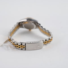 Rolex Datejust 26mm Two Toned with Diamond Dial Watch