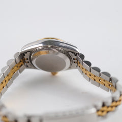 Rolex Datejust 26mm Two Toned with Diamond Dial Watch