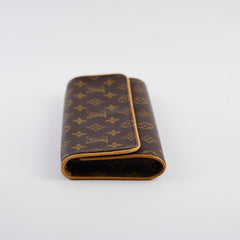 Louis Vuitton Twin Pochette GM Monogram