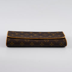 Louis Vuitton Twin Pochette GM Monogram