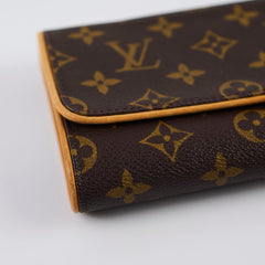 Louis Vuitton Twin Pochette GM Monogram