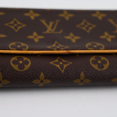 Louis Vuitton Twin Pochette GM Monogram