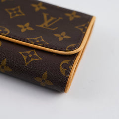 Louis Vuitton Twin Pochette GM Monogram