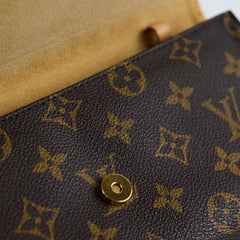 Louis Vuitton Twin Pochette GM Monogram