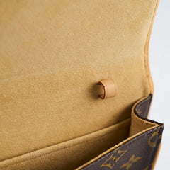 Louis Vuitton Twin Pochette GM Monogram