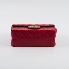Chanel Mini Reissue Red