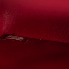 Chanel Mini Reissue Red